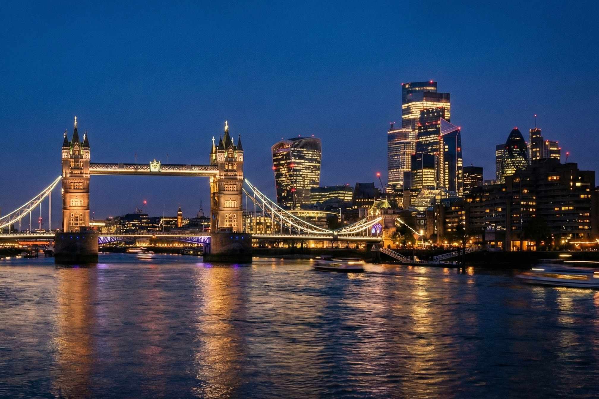 3 London
